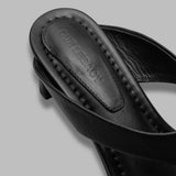 karasu sandal A2267KAM- BK OUR LEGACY 