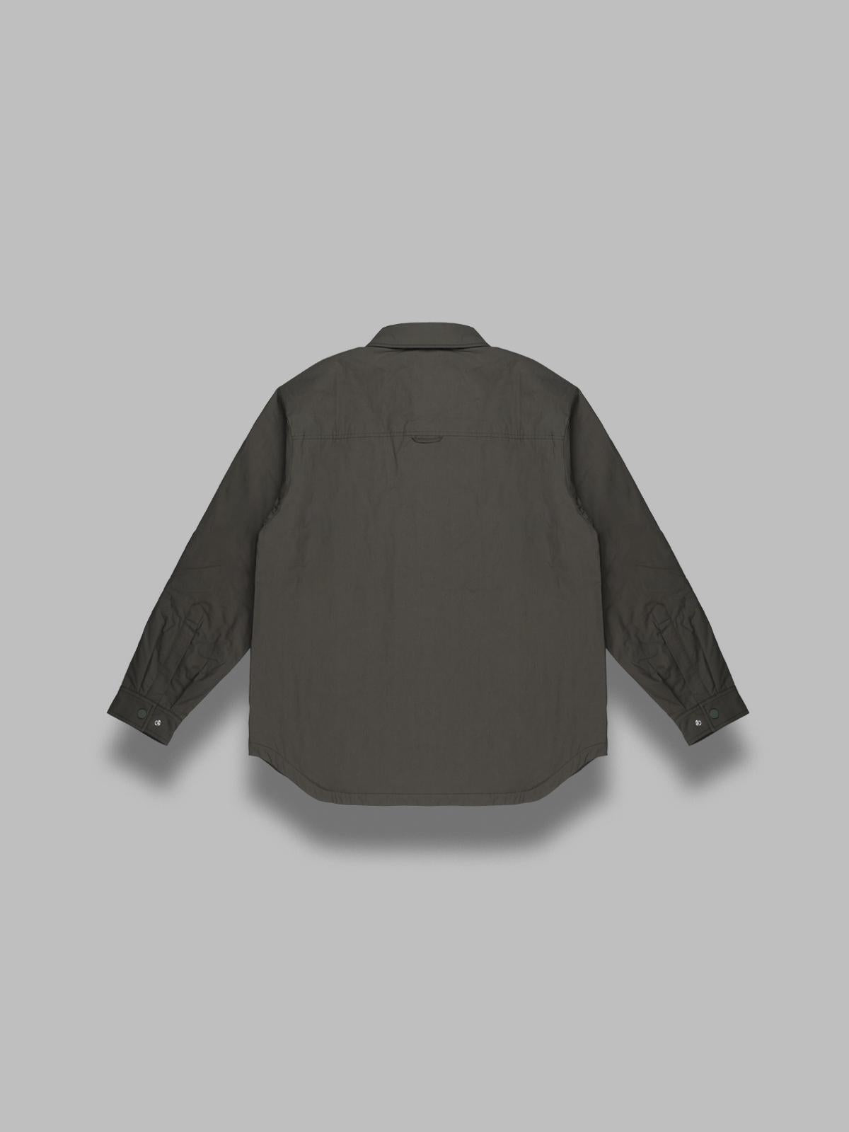 olkay quilted overshirt 162-14634- 561 A KIND OF GUISE 