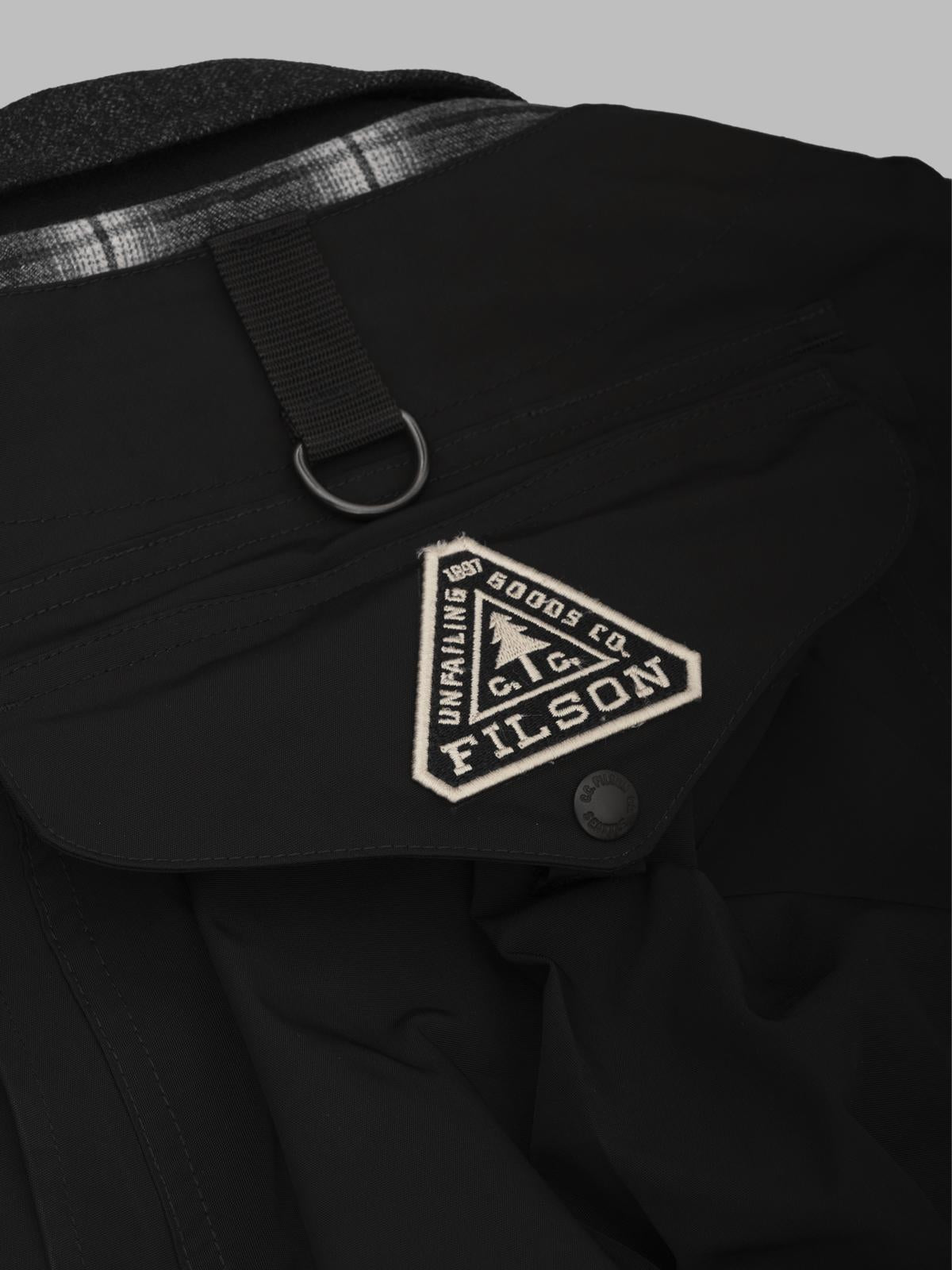 men's coat WP-C007-W25- BK JUNYA WATANABE MAN 