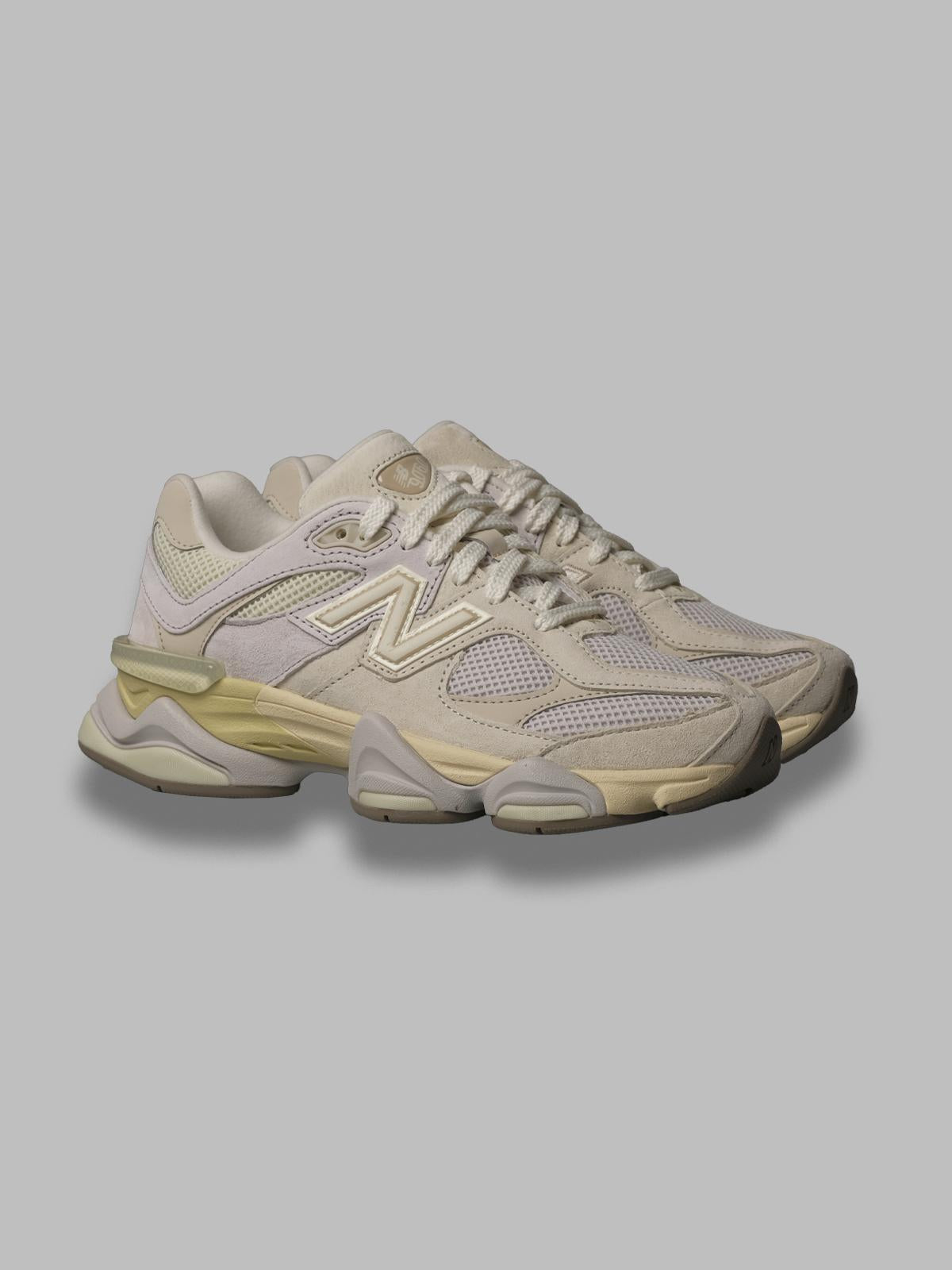 u9060 beige/white/cream - scarpa lifestyle U9060EEP EEP NEW BALANCE 