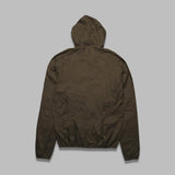 packable wind jacket RBMW0366FA258- GRN ROA 