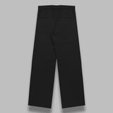 pinstripe carpenter trousers 251M314- BK MISBHV 