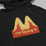 drive through desires hoodie AW25H0102- OB CARNE BOLLENTE 