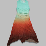 homerun placed print dress HOMERUN H1NP ESSENTIEL ANTWERP 