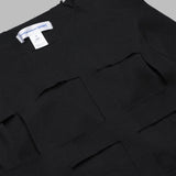 COMME DES GARÇONS SHIRT FO-N001-S25-BK