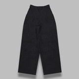 instore wide leg pants INSTORE- BL34 ESSENTIEL ANTWERP 