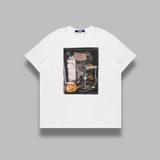 men's t-shirt WP-T003-W25- WHT JUNYA WATANABE MAN 