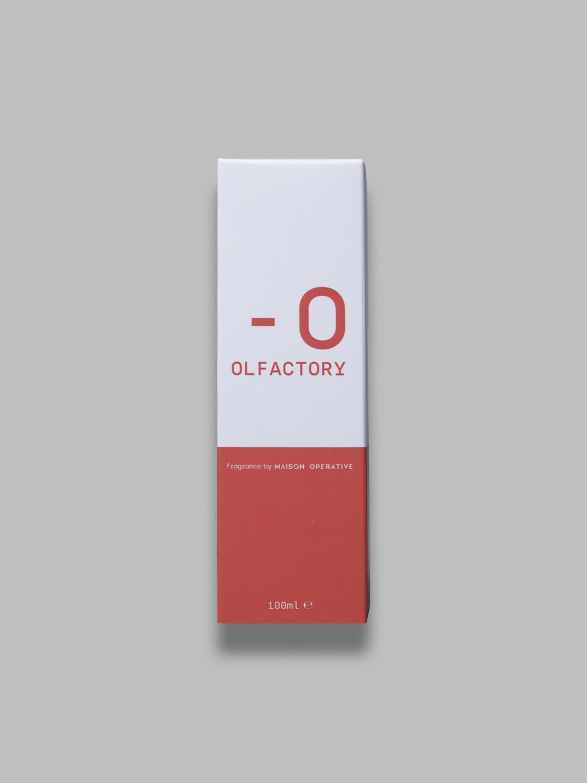 MAISON OPERATIVE OLFACTORY100ML