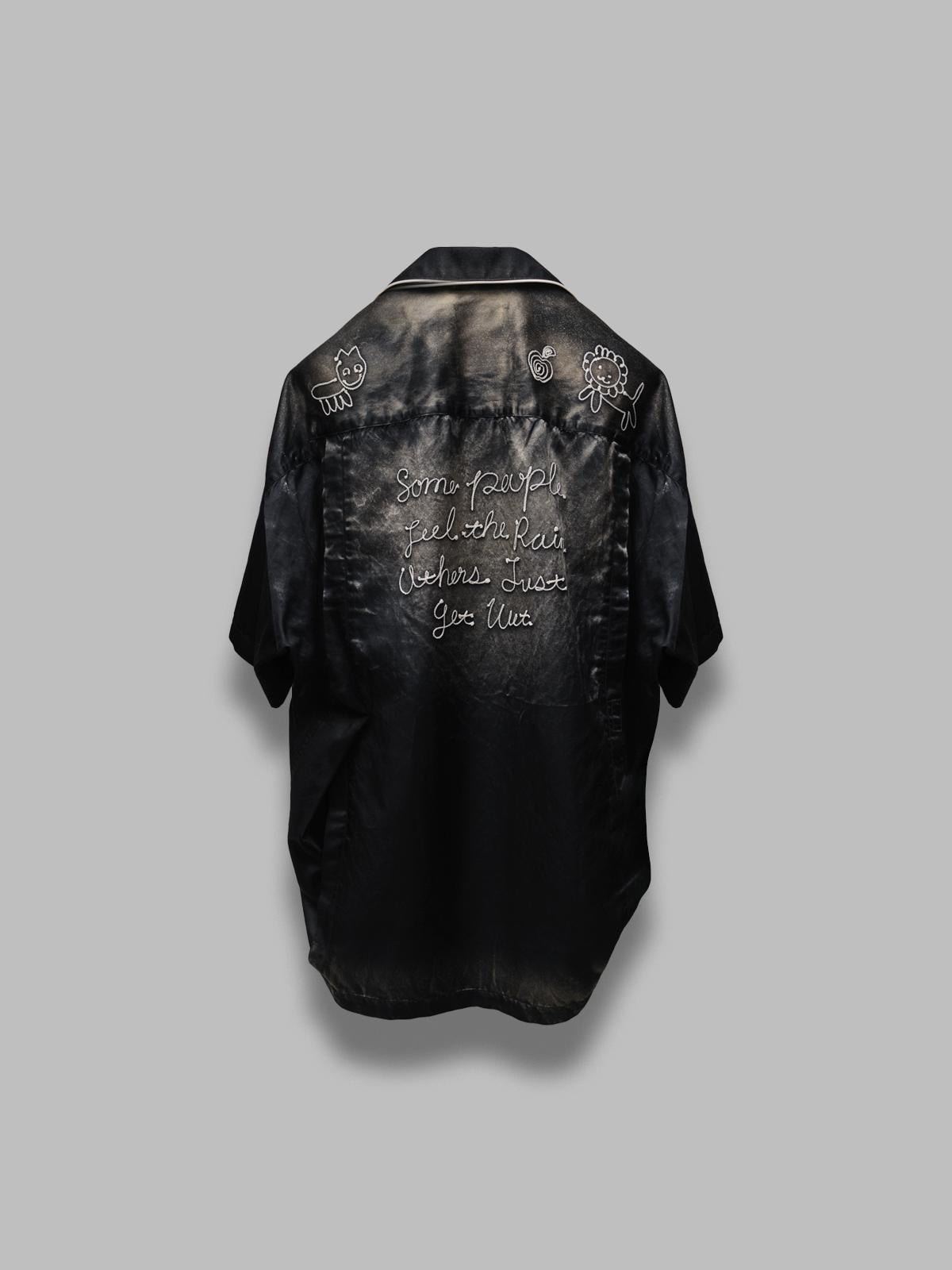  J16SH183- BK MAISON MIHARA YASUHIRO 