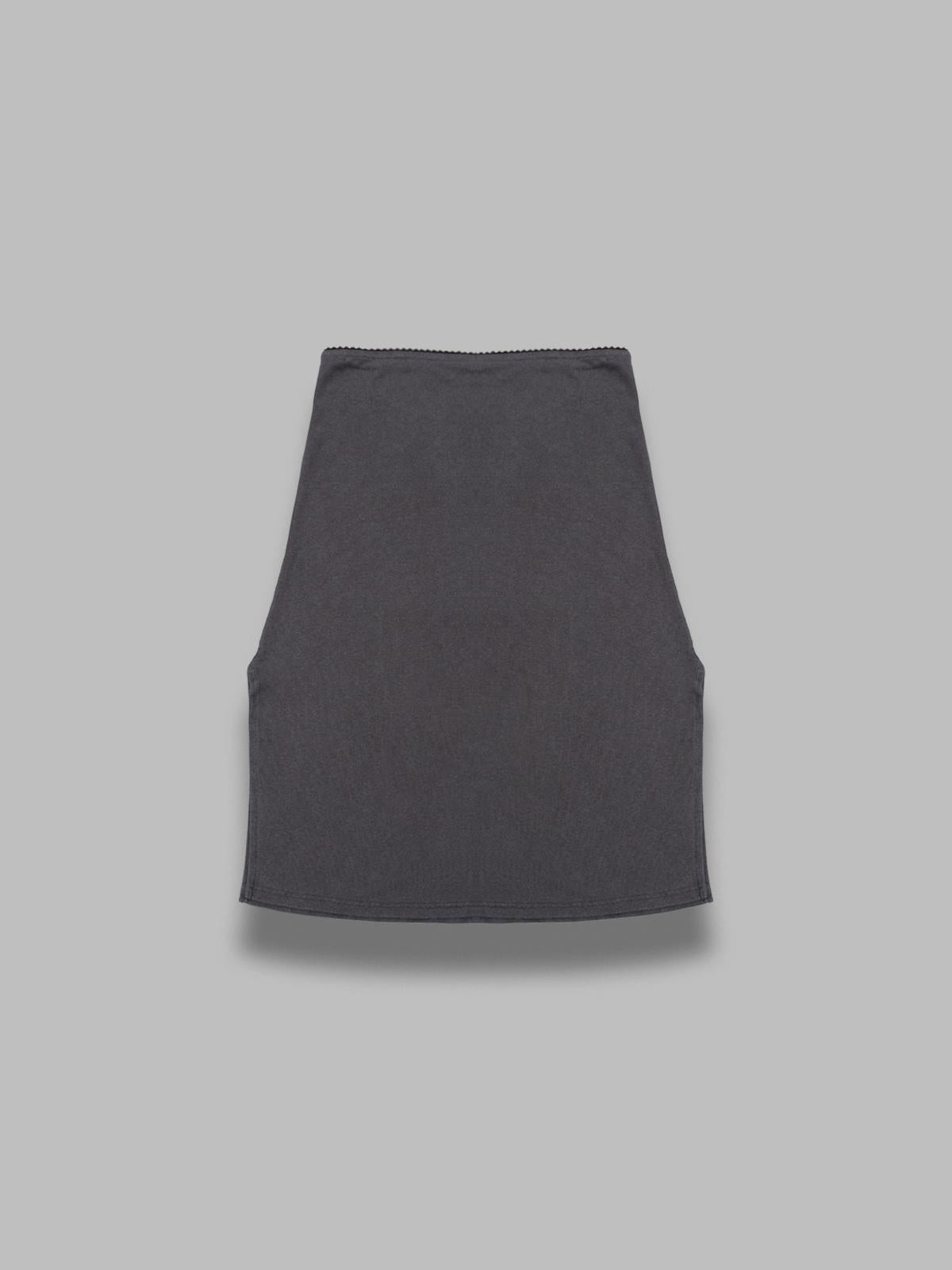 picnic skirt W2266PW- DGY OUR LEGACY 