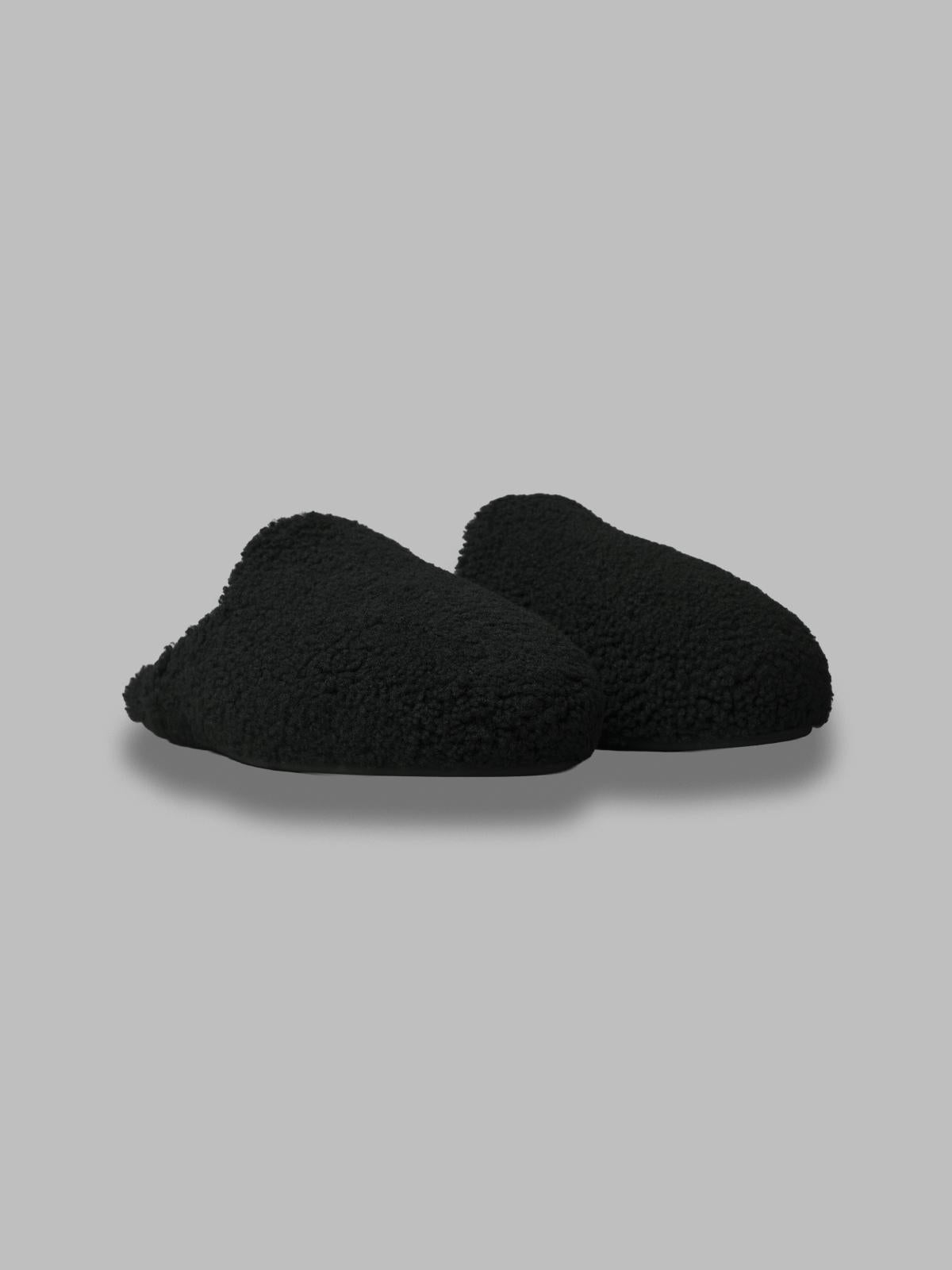 home slippers FW-SLI-5- BK TEKLA 