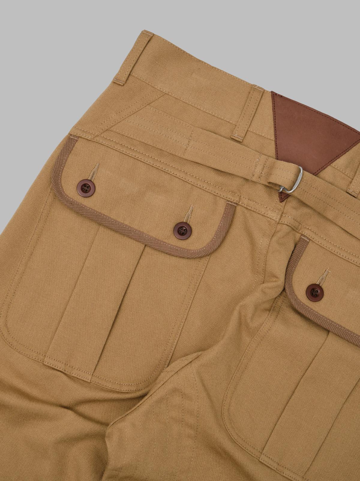 men's pants WQ-P032-S26- BGBR JUNYA WATANABE MAN 