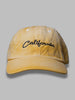 california embroidered cap w