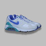 nike air 180 - white, medium blue - clear jade, black FJ9259- 102 NIKE 