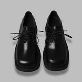 althea black brogues E8_3760- BK MIISTA 