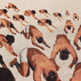 worhsip her mat AW25BLK0101- MULTI CARNE BOLLENTE 