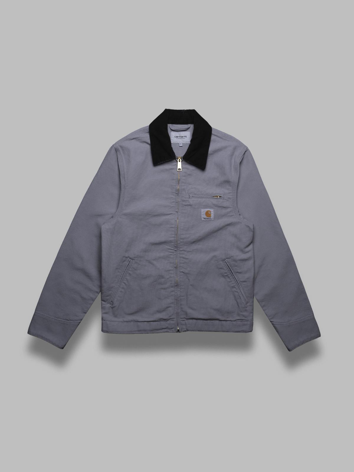 detroit jacket 'dearborn' canvas I033112- 2NZ02 CARHARTT WIP 