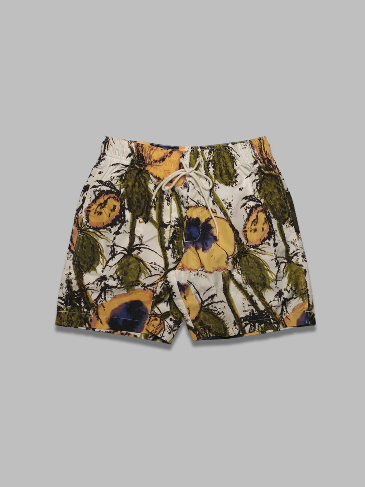 althea swim shorts MS25TR25-PA01- 0719 WALES BONNER 