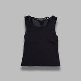swim tank W2266SB- BK OUR LEGACY 