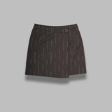 gz adira wrap skirt 10910710- 100494 GESTUZ 