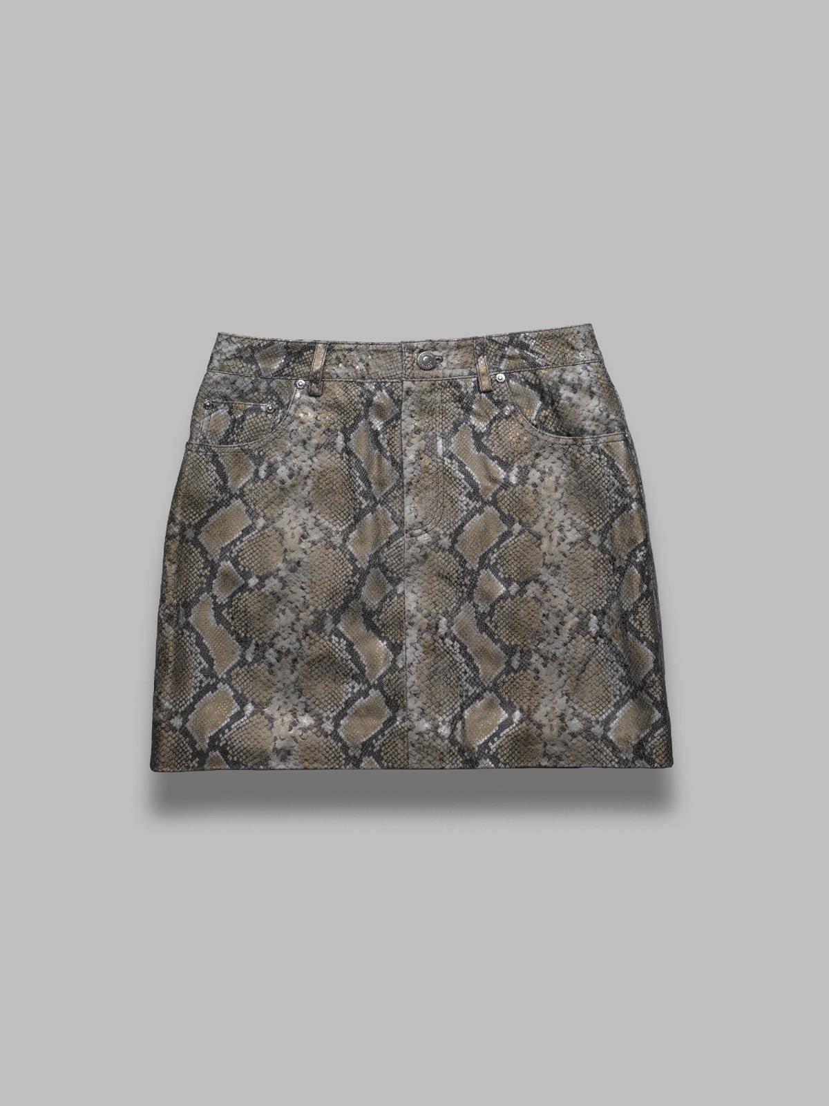 gz feliza short skirt 10910159- 107572 GESTUZ 