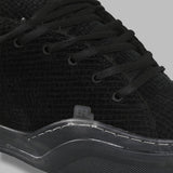 suede vamp sneakers ERL11SH01- BLK ERL 