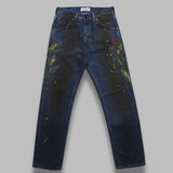 ranch jeans - blue/multi 3902000N-W0161- O305 VIVIENNE WESTWOOD 