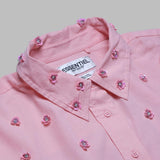 harkansas embellished shirt