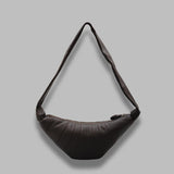 medium croissant bag BG0001-LL0018- BR490 LEMAIRE 