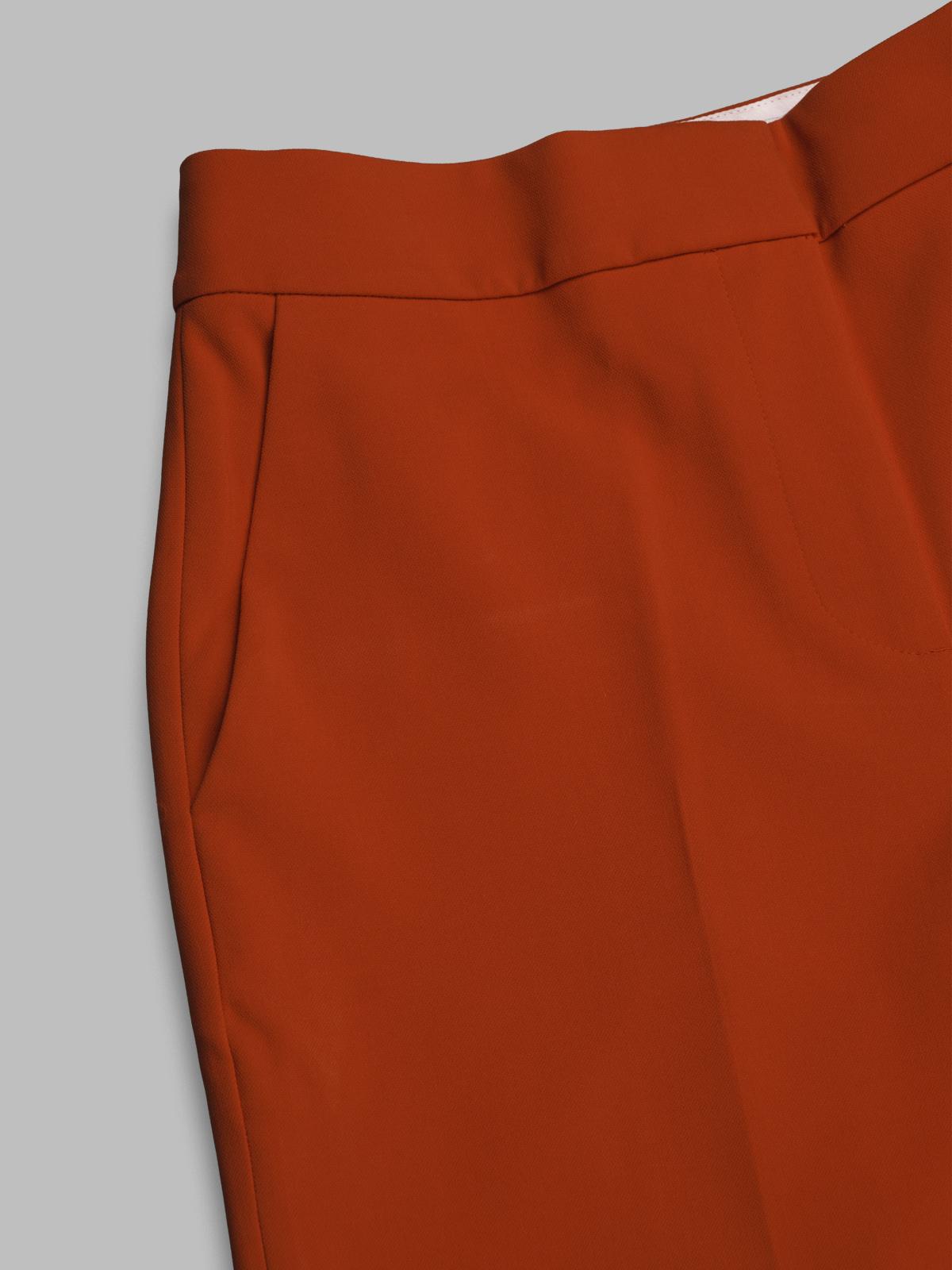 imo cropped pants IMO- SA13 ESSENTIEL ANTWERP 