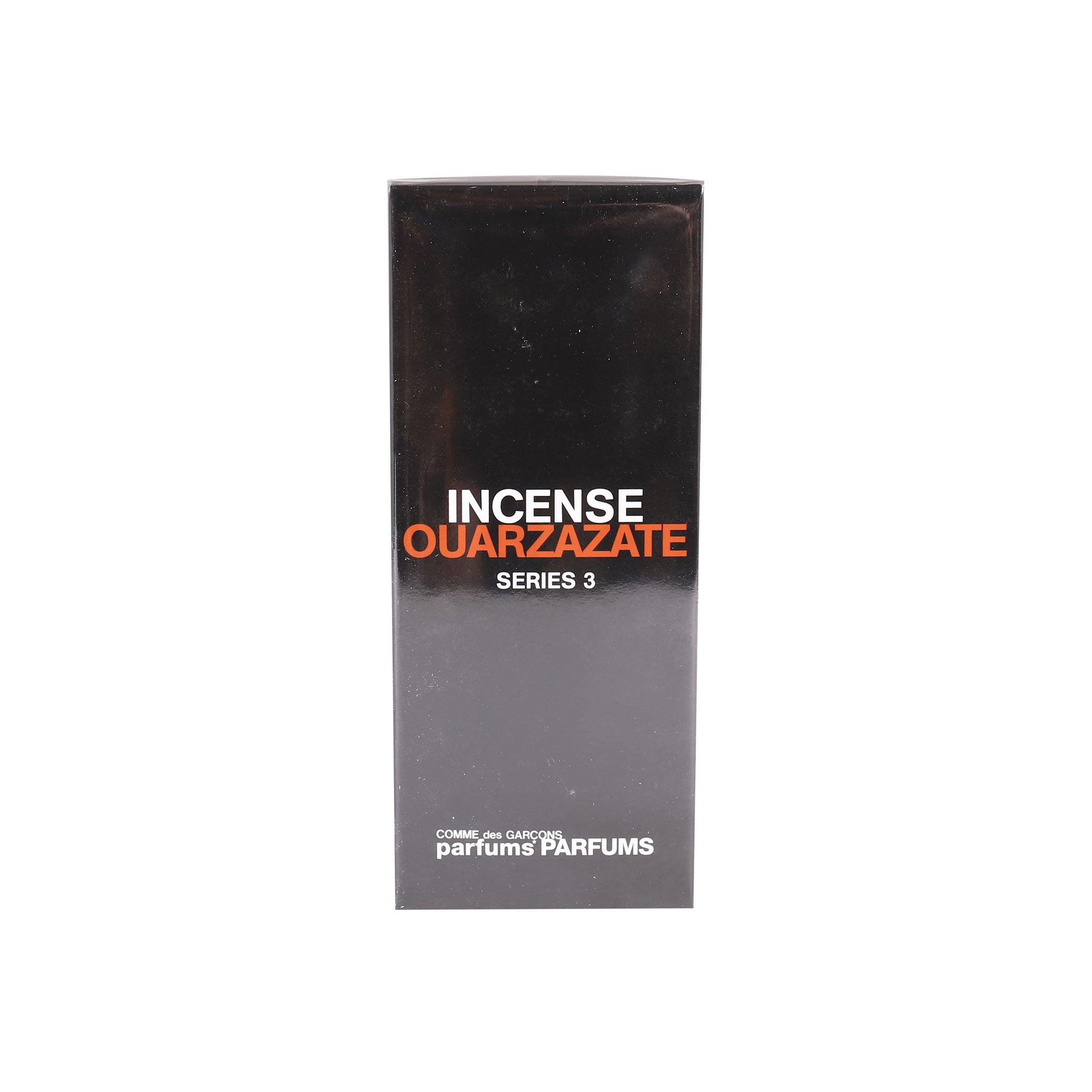 Eau De Toilette Incense Ouarzazate Series 3 50ml