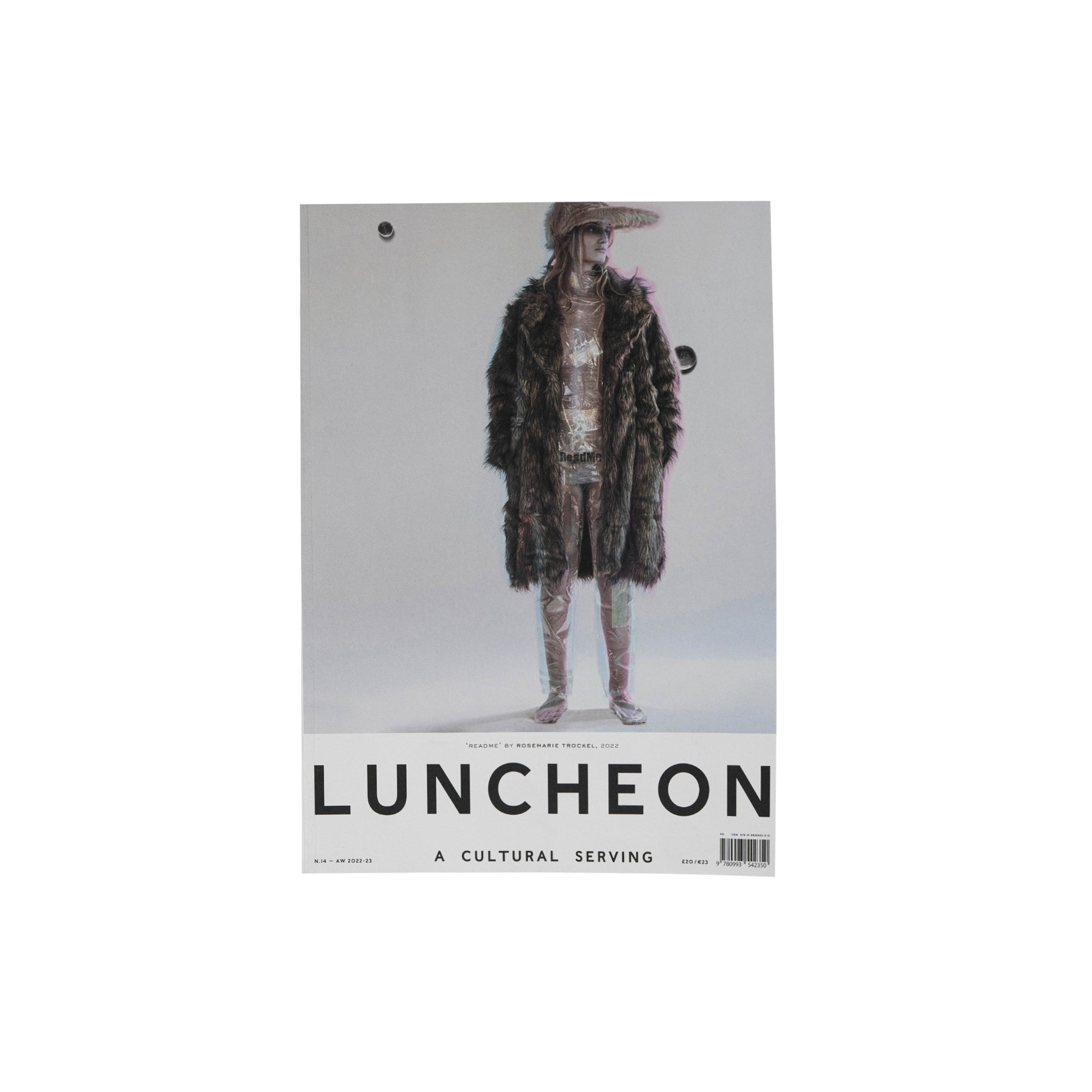 Luncheon Magazine - Issue 14