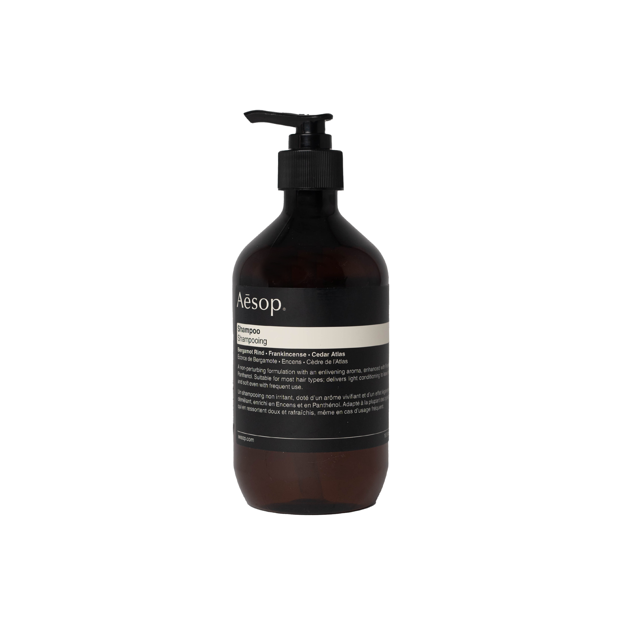 Shampoo 500ml