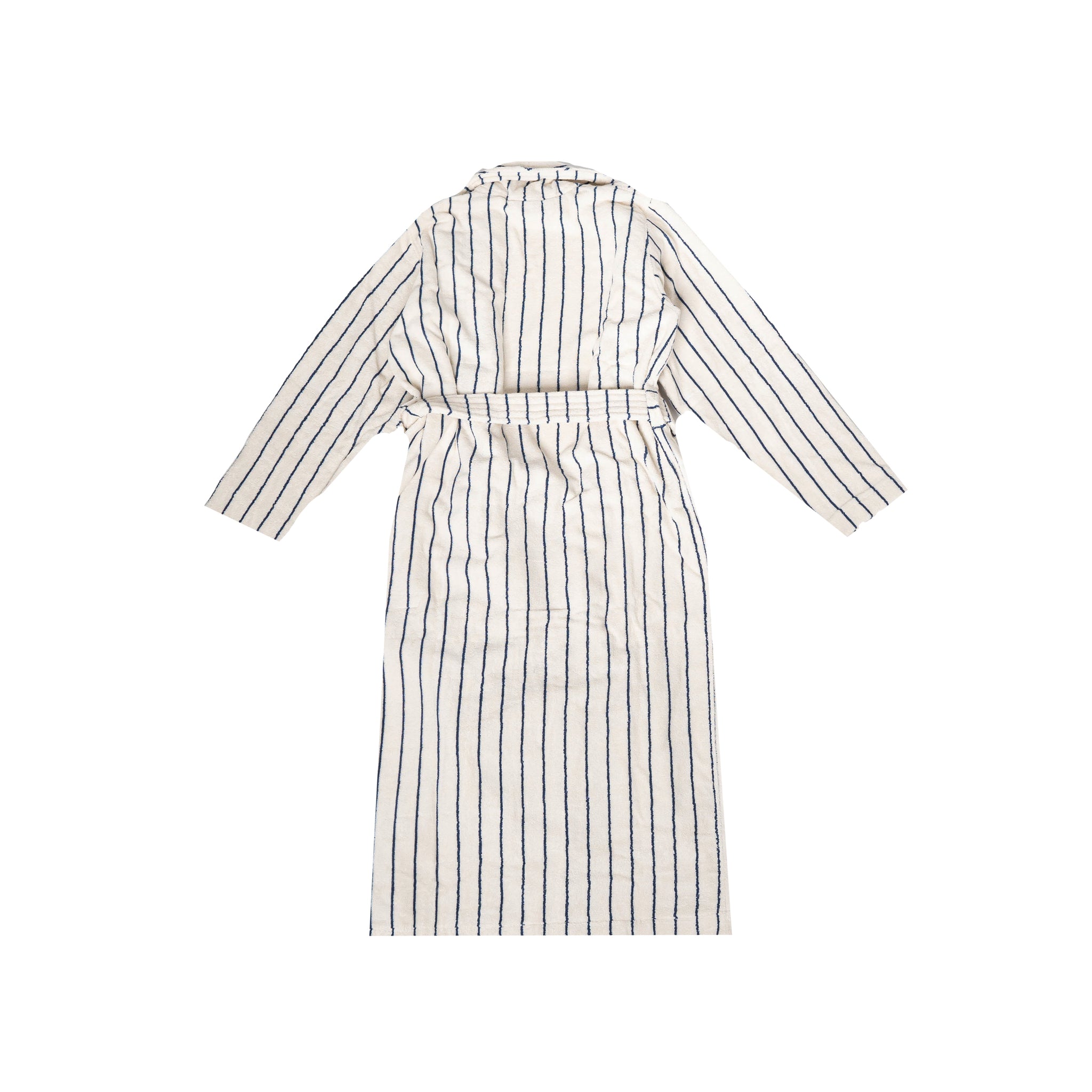 Classic Stripe Bathrobe