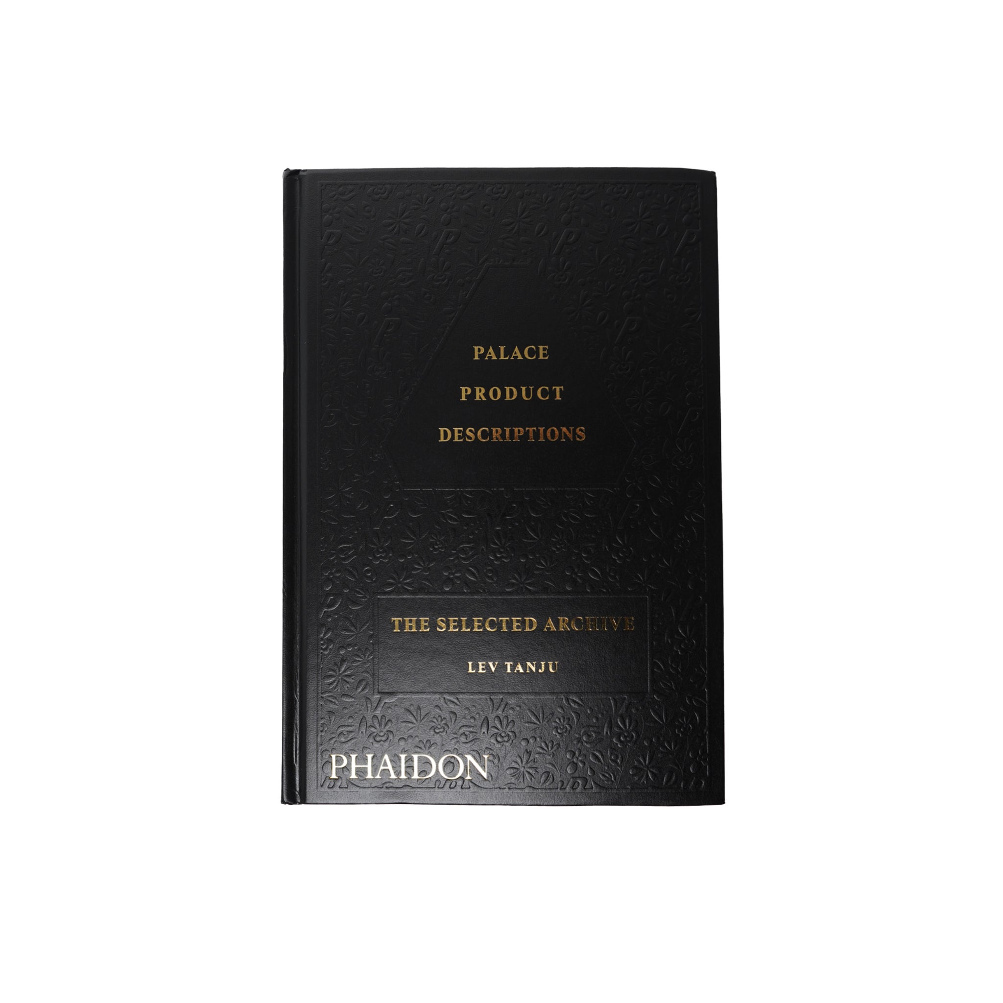 Palace Product Descriptions - The Selected Archive Book